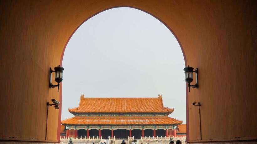 Beijing:Forbidden City and Temple of Heaven Small Group Tour - Back-palace highlights: emperors, empresses, concubines, and daily rule