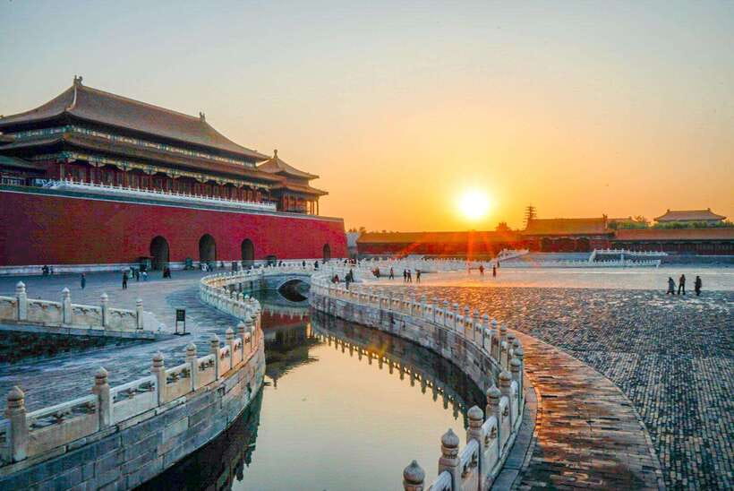 Beijing:Forbidden City and Temple of Heaven Small Group Tour - Starting at Beijing Xinqiao Hotel: easy to find, easy to meet