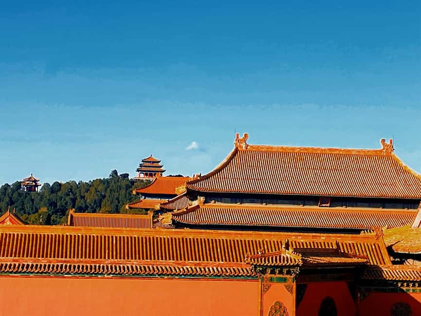 Beijing:Forbidden City and Tiananmen Square Private Tour - Why Tiananmen Square and the Forbidden City work so well together