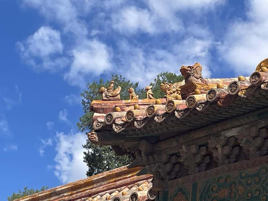 Beijing:Forbidden City and Tiananmen Square Private Tour - Hotel pickup, public transport, and the day’s real timing