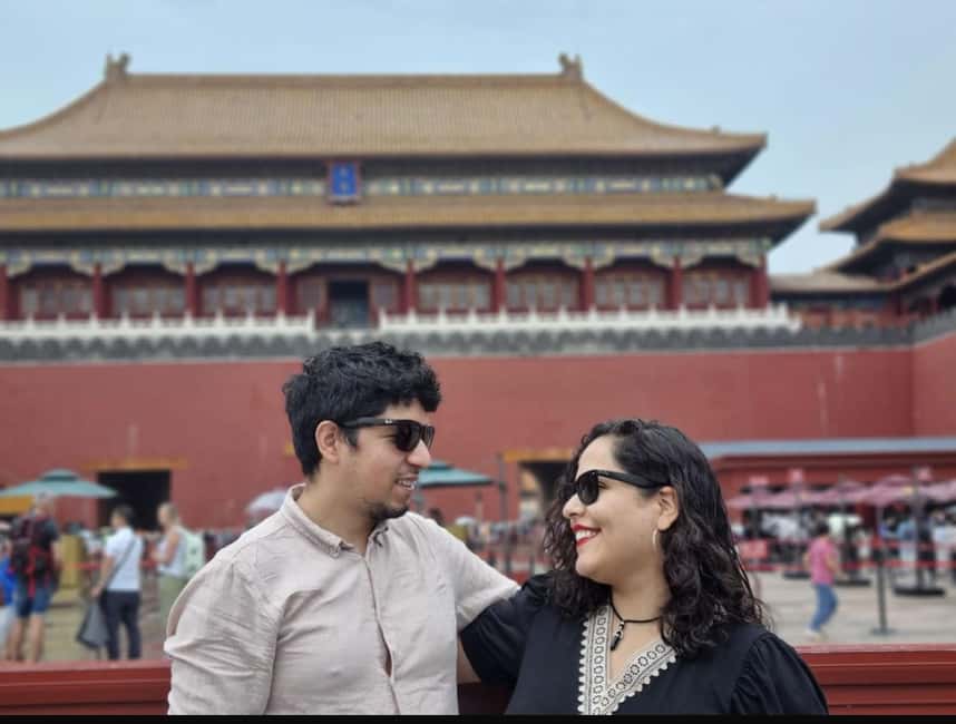 Beijing:Forbidden City and Tiananmen Square Private Tour - Tiananmen Square: photo stops, guided context, and the closure contingency