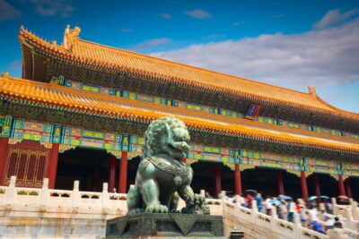 Beijing:Forbidden City & Tian'anmen Square with entry ticket - Tian’anmen Square: the one part you should time carefully
