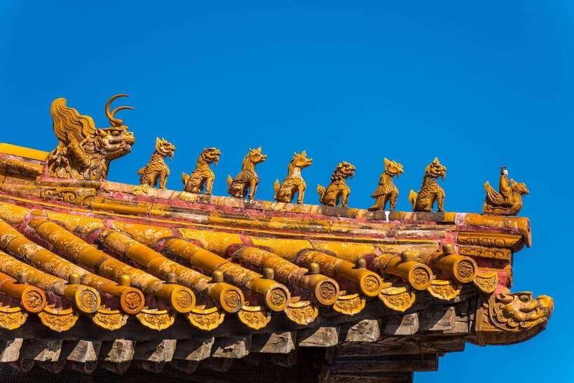 Beijing:Forbidden City & Tian'anmen Square with entry ticket - Picking the right option: skip-the-line vs guided route vs treasure focus