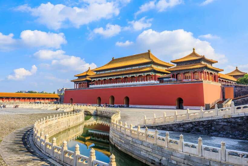 Beijing:Forbidden City & Tian'anmen Square with entry ticket - Where you’ll be dropped off (and why it matters)