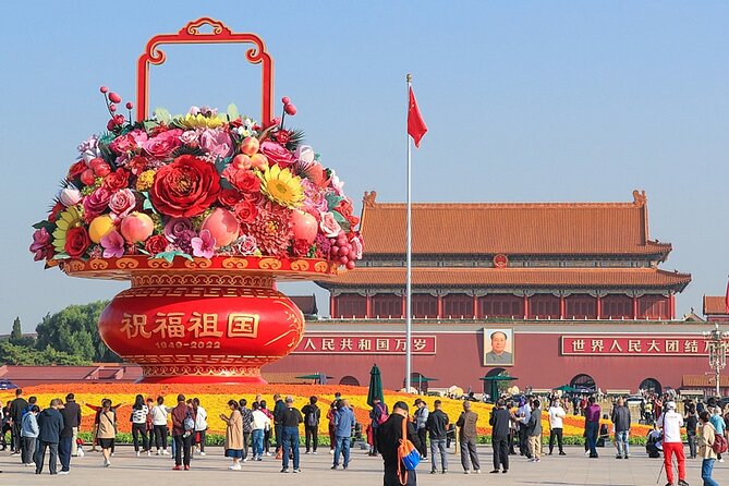 Beijing:Great Wall&Forbidden City Tour(Mini Group/Private Option) - Mutianyu Great Wall: Cable Car or Chairlift Plus Toboggan