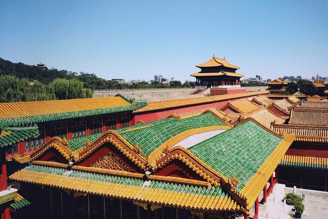 Beijing:Great Wall&Forbidden City Tour(Mini Group/Private Option) - Lunch and Bottled Water: The Little Things That Keep You Sane