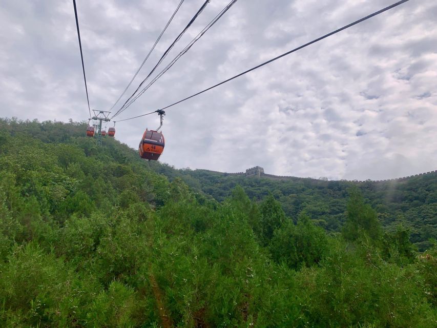 Beijing:Mutianyu/Badaling Great Wall Tour with VIP Fast Pass - “Private” means more than fewer people