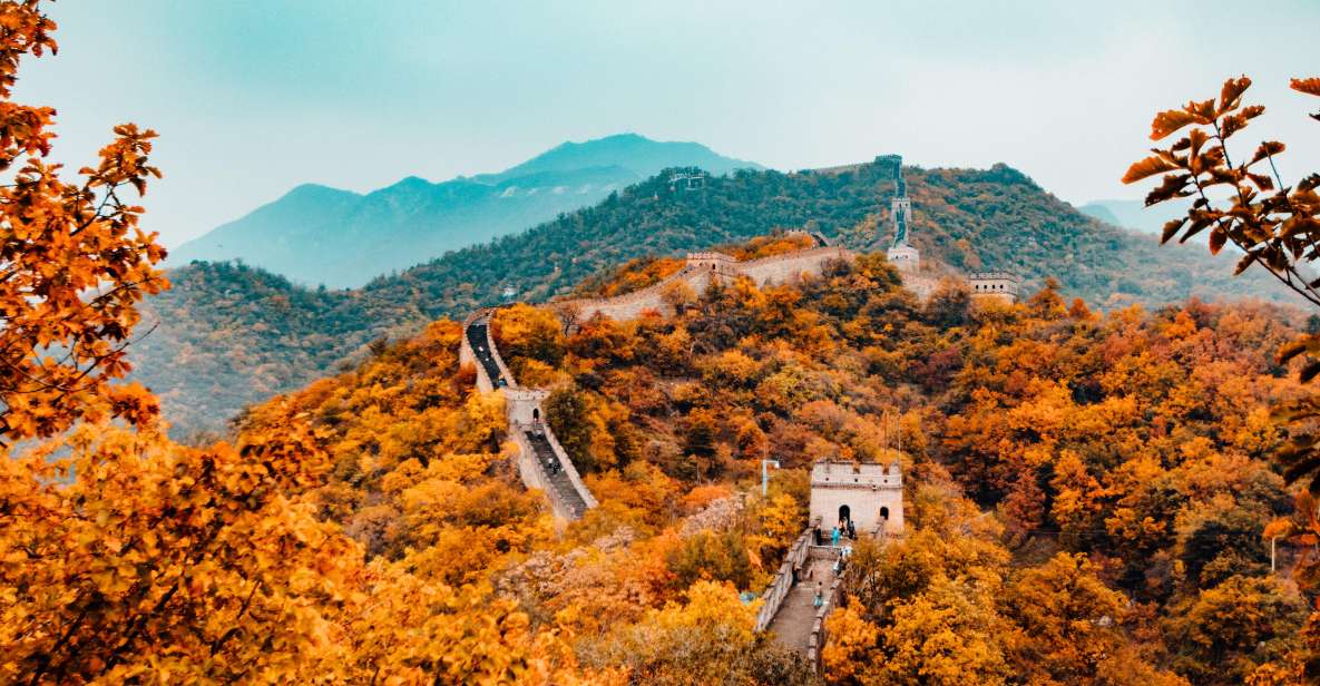 Beijing:Mutianyu/Badaling Great Wall Tour with VIP Fast Pass - Practical tips that make a real difference