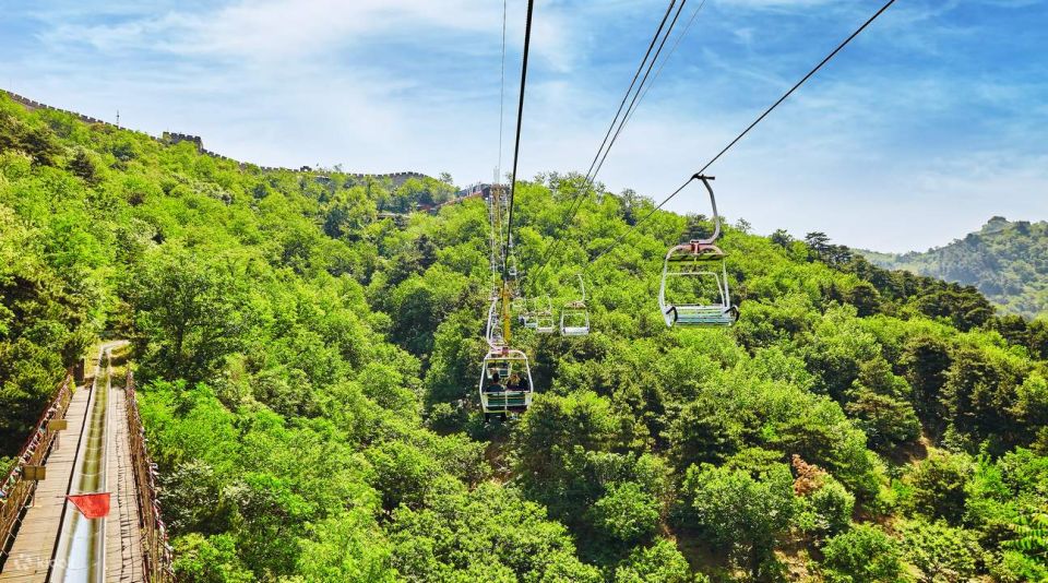 Beijing:Mutianyu/Badaling Great Wall Tour with VIP Fast Pass - Choosing Mutianyu, Badaling, or the Unexplored section (and why it changes the day)