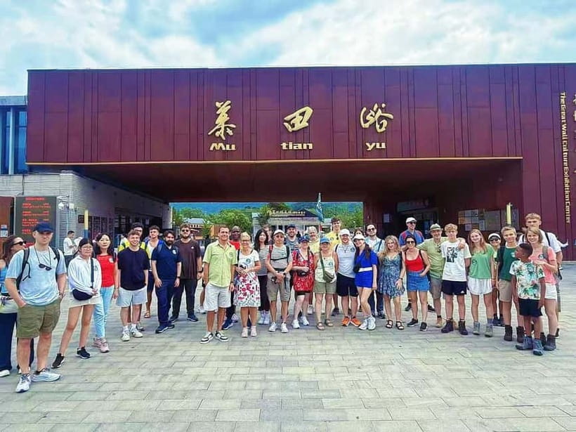 Beijing:Mutianyu Great Wall Bus Day Trips (Optional Add-ons) - Key things to know before you go