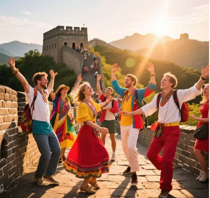 Beijing:Mutianyu Great Wall Bus Day Trips (Optional Add-ons) - Why this Mutianyu bus day trip works better than DIY