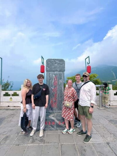 Beijing:Mutianyu Great Wall Bus Day Trips (Optional Add-ons) - Meeting point choices, passport details, and timing that actually matters