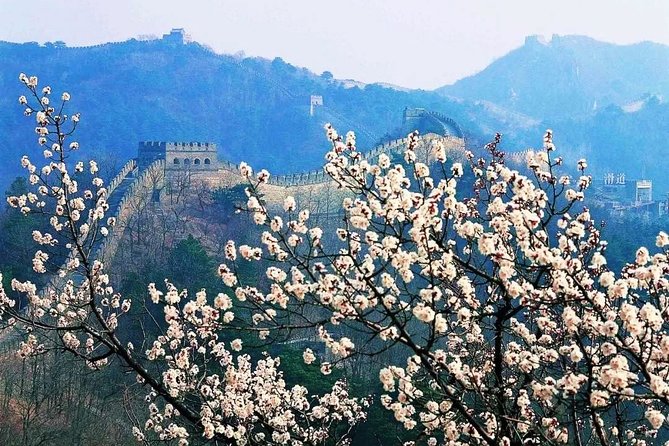 Beijing:Mutianyu Great Wall Daily Tour with Ticket & Lunch - Price and value: what $20 really buys you