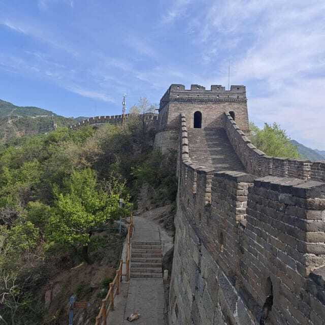 Beijing:Mutianyu Great Wall Private Trip with English Driver - Cable car and toboggan add-ons: when they’re worth the extra cost