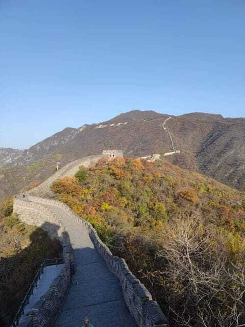 Beijing:Mutianyu Great Wall Private Trip with English Driver - Who this trip suits best (and who might want another plan)