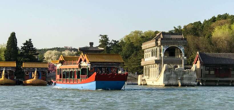 Beijing:Summer Palace Private/Group Tour or book Ticket Only - Meeting points, hotel pick-up, and the simple end-of-tour plan