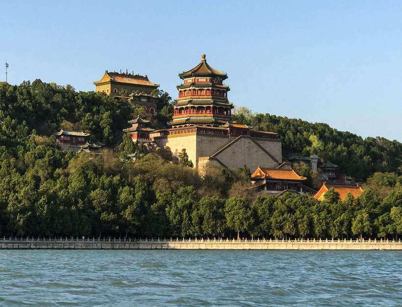 Beijing:Summer Palace Private/Group Tour or book Ticket Only - Entering Summer Palace’s three-part design: politics, daily life, and the garden