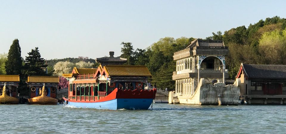 Beijing:Summer Palace Private/Group Tour or book Ticket Only - Cixi’s world in the halls of benevolence and happiness