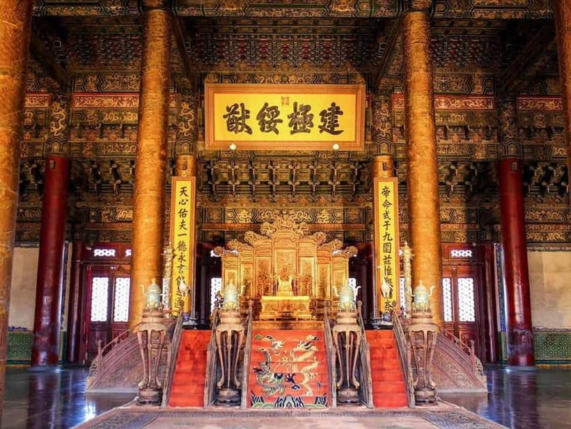 Beijing:Tiananmen&Forbidden City&summer palace etc(optional) - Key takeaways before you book