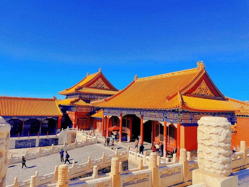 Beijing:Tiananmen&Forbidden City&summer palace etc(optional) - Tiananmen Square: Timing, Strict Security, and How to Keep It Enjoyable