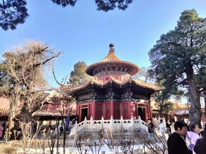 Beijing:Tiananmen&Forbidden City&summer palace etc(optional) - Forbidden City: Turning Palaces Into a Real Story