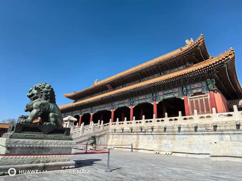 Beijing:Tiananmen&Forbidden City&summer palace etc(optional) - Temple of Heaven vs Summer Palace: Worship Grounds or Imperial Garden Time