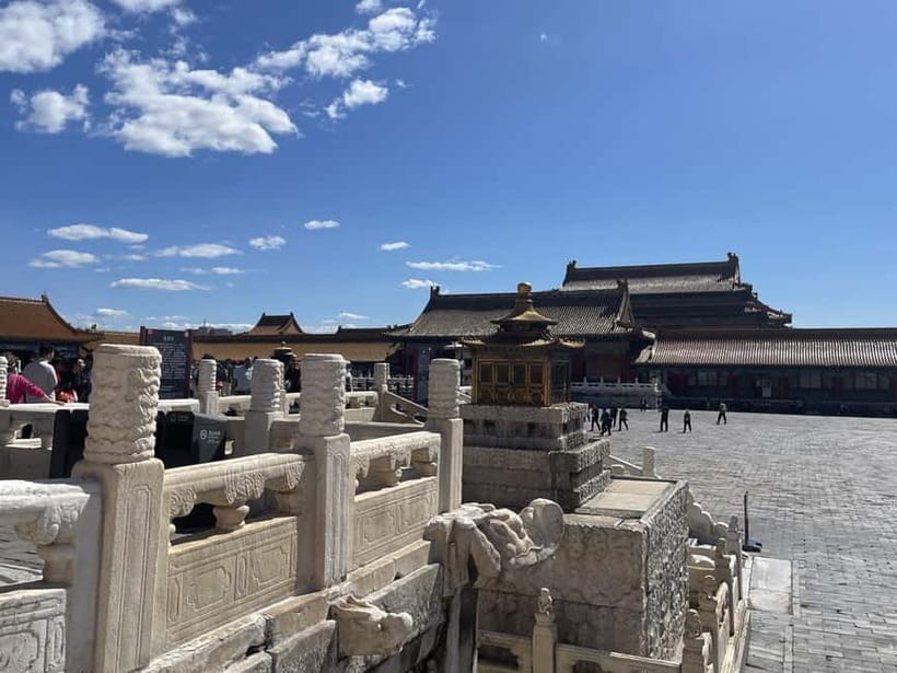 Beijing:Tiananmen&Forbidden City&summer palace etc(optional) - Hutong Walking: Real Neighborhood Flavor (Not Just Monuments)