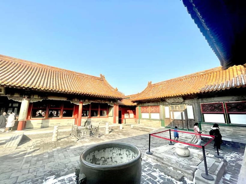 Beijing:Tiananmen&Forbidden City&summer palace etc(optional) - What to Bring (and What to Leave Behind)
