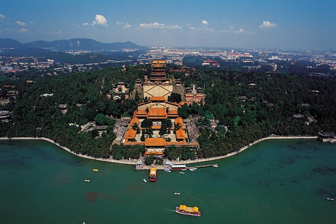 Boutique Tour: Four Must-sees of Beijing and Peking Duck - Key things that make this tour worth your time