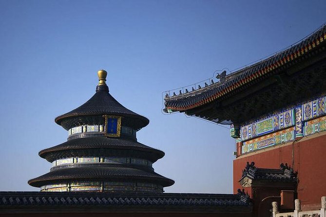 Boutique Tour: Four Must-sees of Beijing and Peking Duck - Price and value: $188 for four icons plus lunch