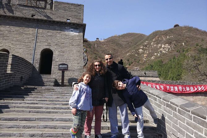 BusDa-Ancient Great Wall &Badaling Great Wall Full-day Bus Tour - Guide Quality: What the Names Tell You