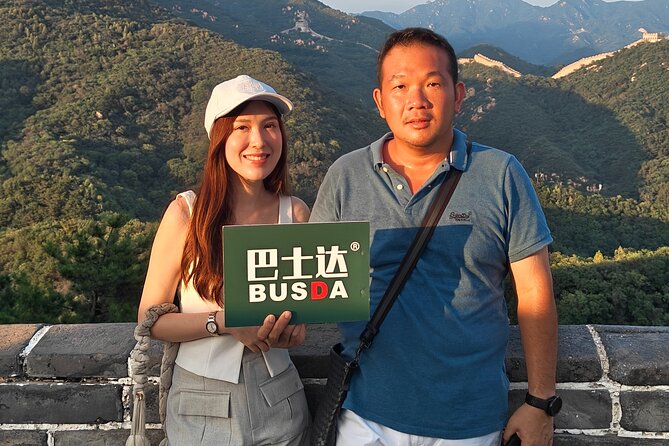 BusDa-Ancient Great Wall &Badaling Great Wall Full-day Bus Tour - Busda Logistics: Pickup, Group Size, and Moving Smoothly