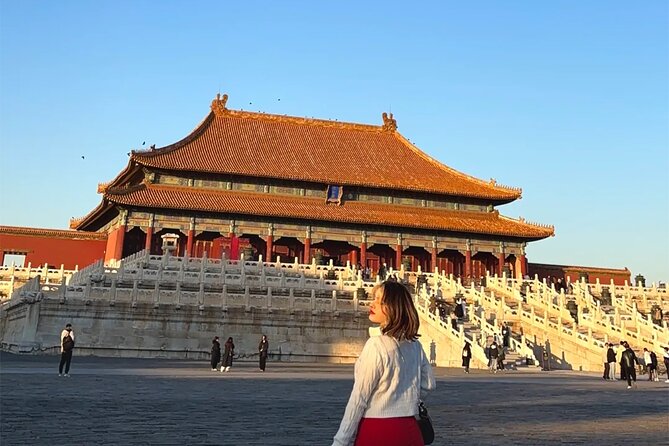 BusDa-Forbidden City&Mutianyu Great Wall Small Group Day Tour - Key things to know before you go