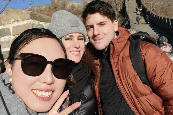 BusDa-Forbidden City&Mutianyu Great Wall Small Group Day Tour - Forbidden City timing: make the most of 3 hours at the Palace Museum