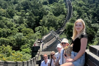 BusDa-Forbidden City&Mutianyu Great Wall Small Group Day Tour - Mutianyu Great Wall: why this section feels easier than Badaling