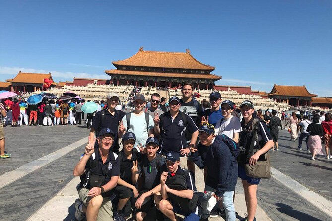 BusDa-Forbidden City&Mutianyu Great Wall Small Group Day Tour - Price and value: what $15.13 covers, and what costs extra