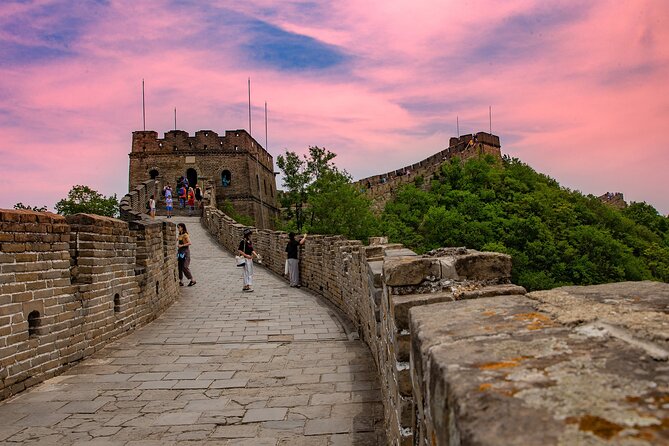 BusDa-Forbidden City&Mutianyu Great Wall Small Group Day Tour - What you should expect on-site: walking, regrouping, and timing reality