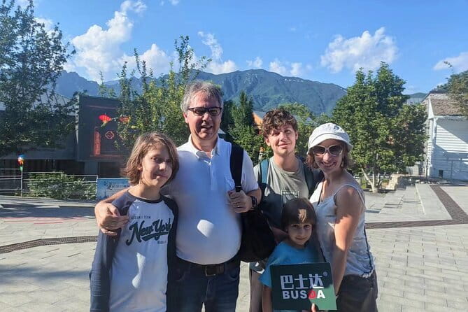 BusDa-Full-Day Bus Trips: Mutianyu, Summer & Old Summer Palaces - Key Points That Make This Tour Worth Your Time