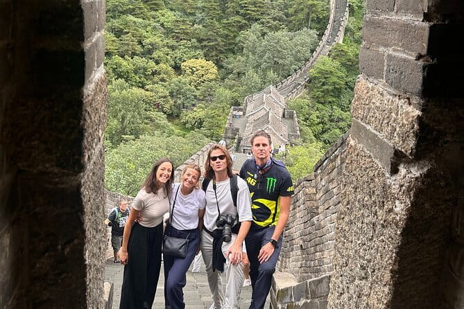 BusDa-Full-Day Bus Trips: Mutianyu, Summer & Old Summer Palaces - Old Summer Palace (Yuanmingyuan): A Different Kind of Beijing