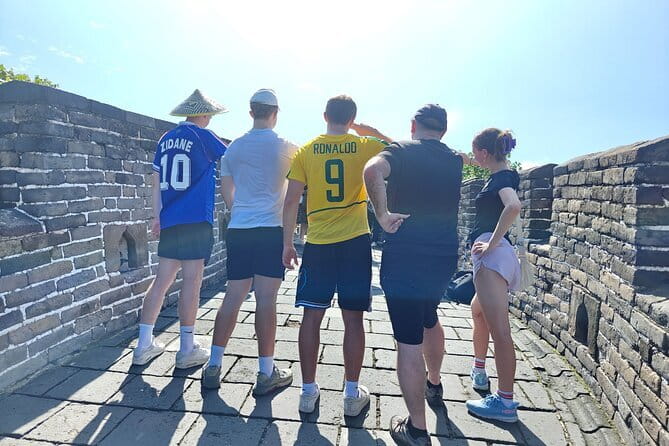 BusDa-Mutianyu Great Wall Sightseeing Full-day Bus Tours - Price and value: What $18.90 really buys you