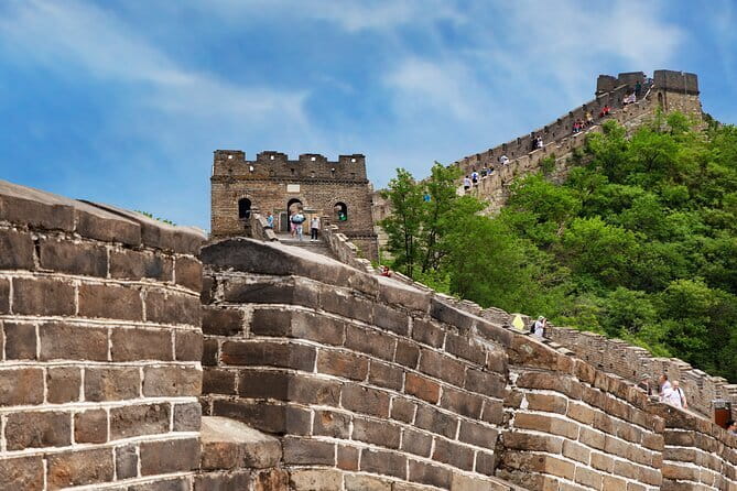 BusDa-Mutianyu Great Wall Sightseeing Full-day Bus Tours - Lunch and energy management: optional but worth thinking through