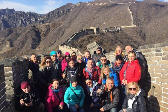BusDa-Mutianyu Great Wall Sightseeing Full-day Bus Tours - The day’s flow: an 8-hour plan with built-in flexibility