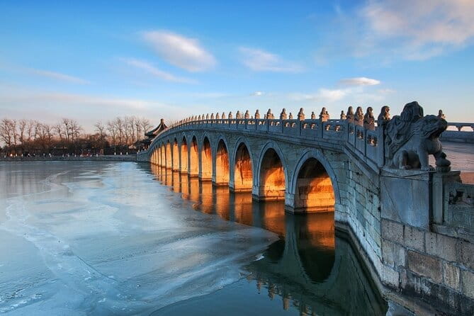 BusDa-Mutianyu Great Wall & Summer Palace Full-Day Group Tour - Getting Tickets, Shuttles, and Payments Right (Without Losing Your Morning)