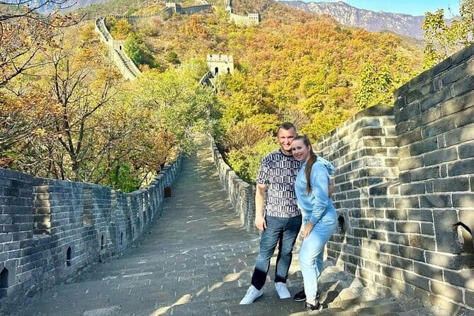 BusDa-Mutianyu Great Wall & Summer Palace Full-Day Group Tour - After Lunch, the Summer Palace: Halls, Gardens, Long Corridor, and Kunming Lake Choices