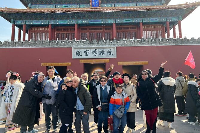 BusDa-Mutianyu Great Wall & Summer Palace Full-Day Group Tour - Price and Value: Why $19.20 Can Make Sense (and When It Doesn’t)