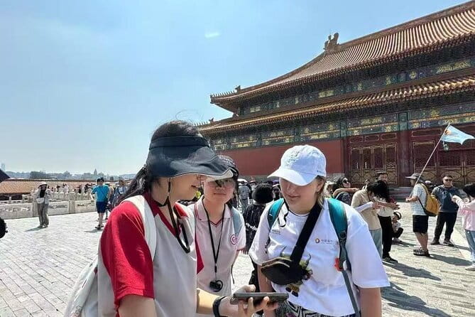 BusDa-Mutianyu Great Wall & Summer Palace Full-Day Group Tour - Quick FAQ for Planning Your Day