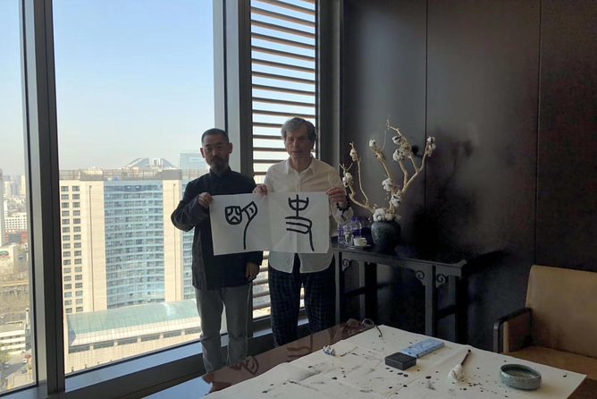 Chinese Calligraphy Class for Small Group - Why This Small-Group Lesson Feels Personal