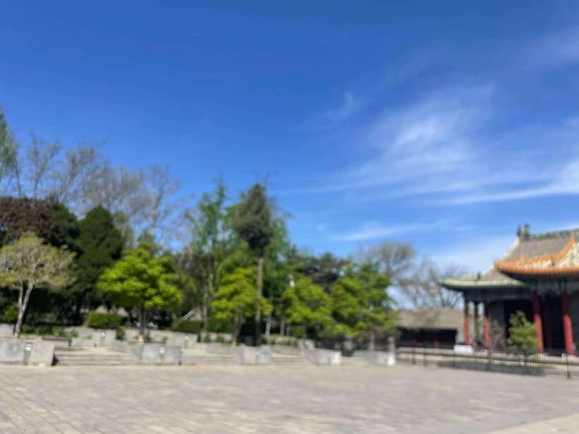 Chinese Kungfu class in old temple beside Forbidden Ci - Price and Value: Why $45 Feels Fair for What You Get