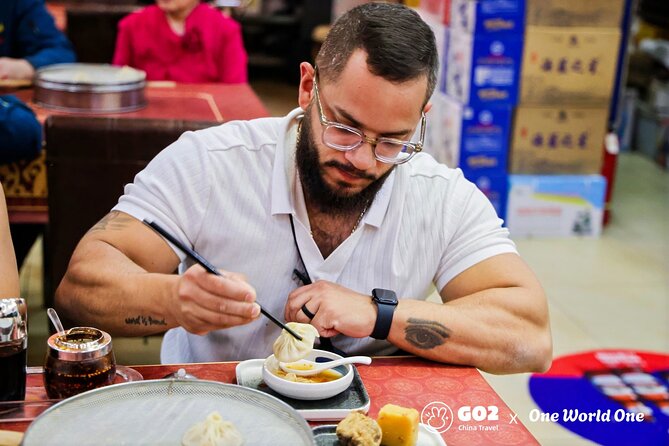 Experience Beijing Walking Food Tour Private - Dongsi Meeting Point and Pickup: How You Start the Walk