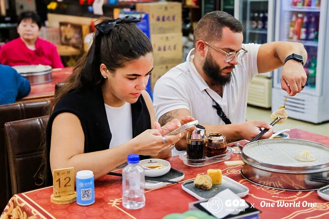 Experience Beijing Walking Food Tour Private - Zhajiangmian Noodles: Your First Flavor of Beijing